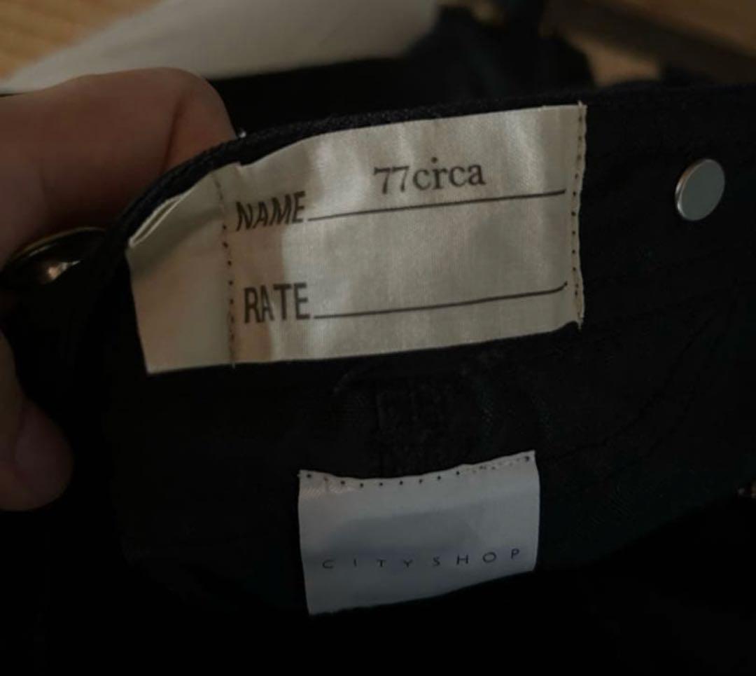 【CITYSHOP】 APRON オーバーオール