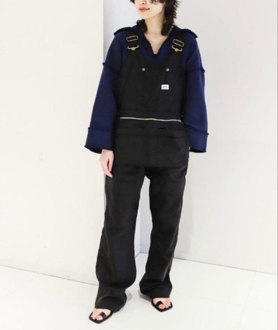 【CITYSHOP】 APRON オーバーオール