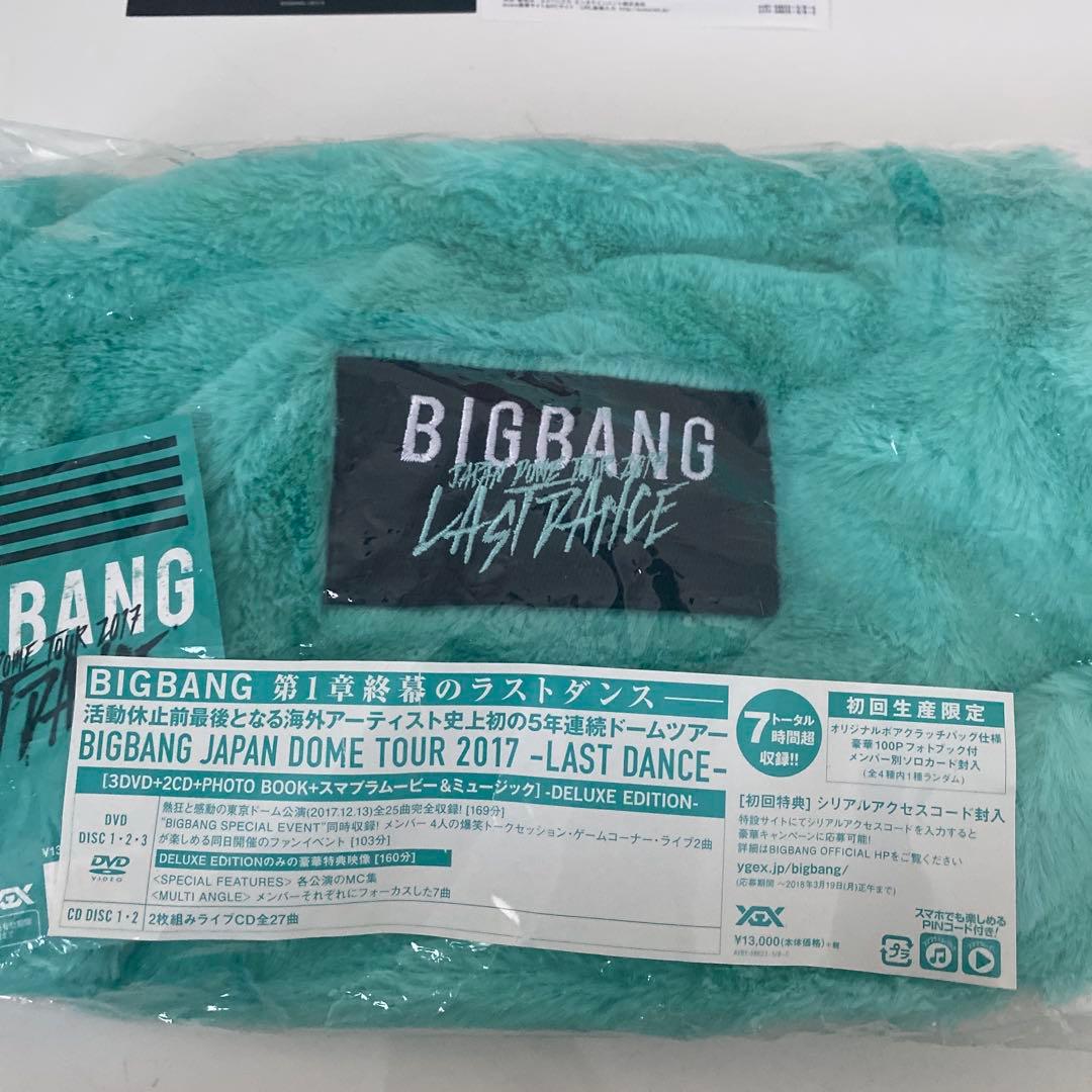 K-POP・アジア BIGBANG JAPAN DOME TOUR 2017 LAST DNCE