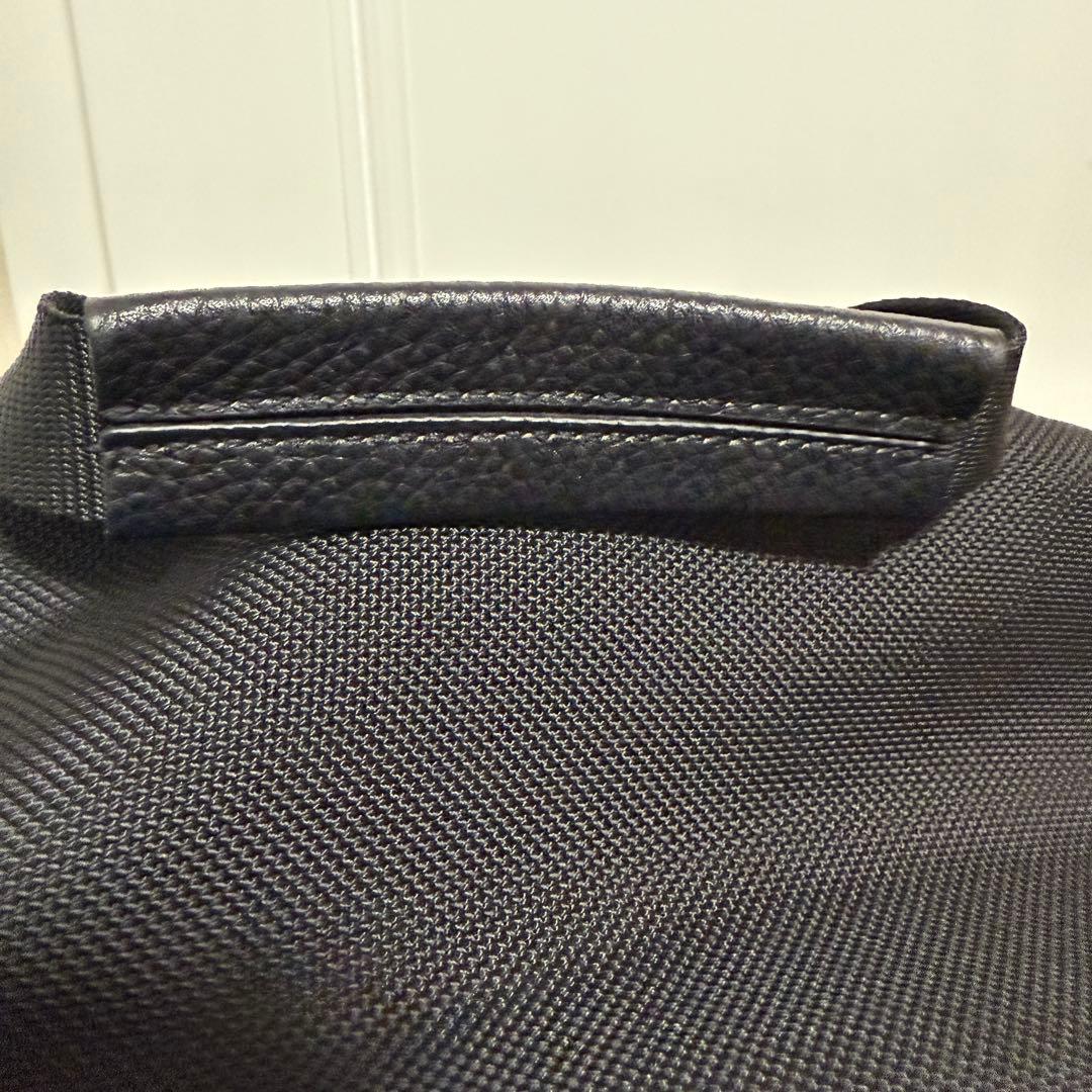 【極美品】ノースフェイス コーデュラ バリスティック バークレー ブラック