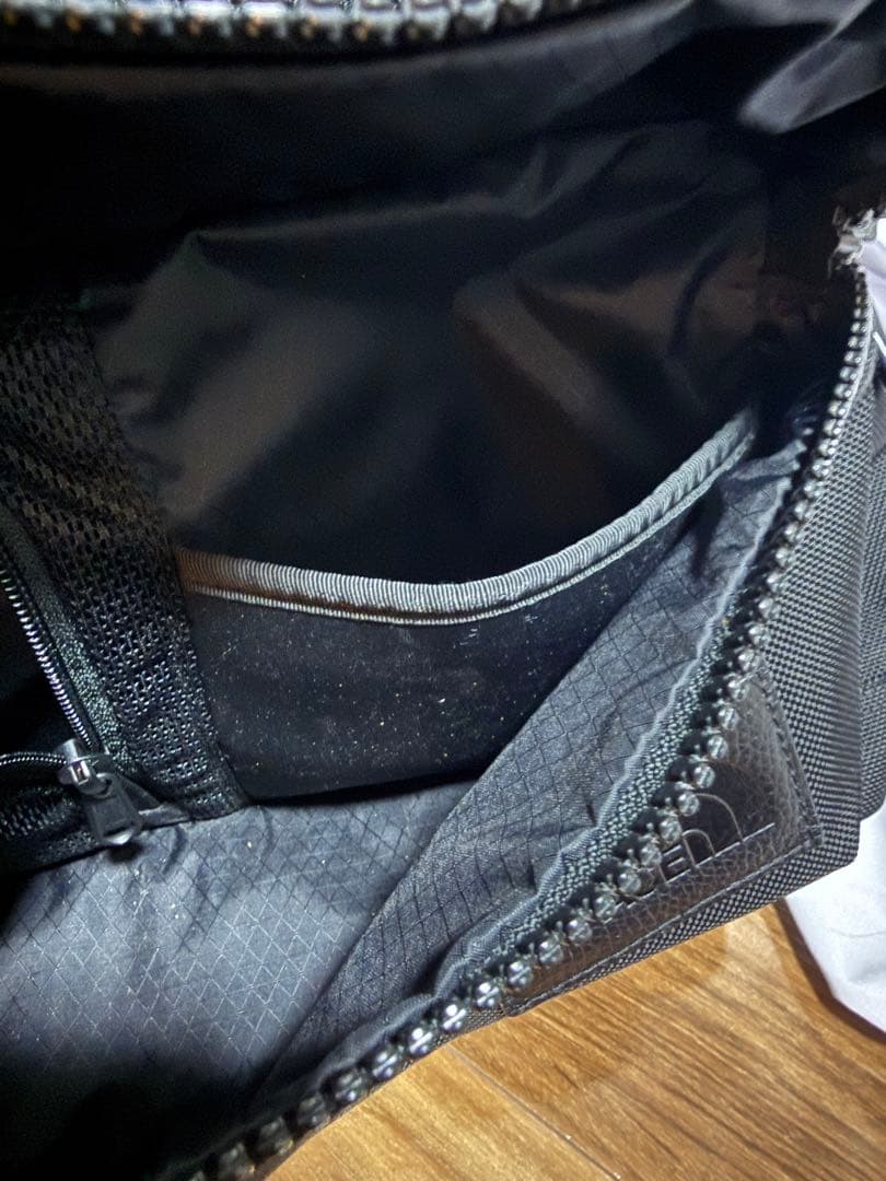 【極美品】ノースフェイス コーデュラ バリスティック バークレー ブラック