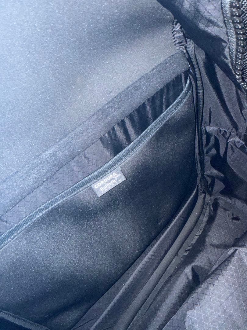 【極美品】ノースフェイス コーデュラ バリスティック バークレー ブラック