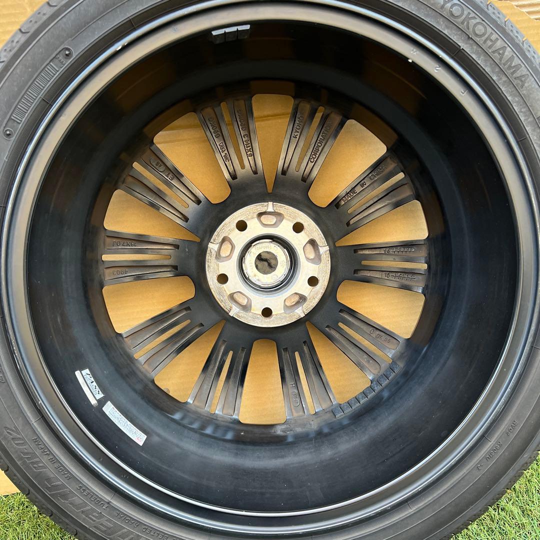 18インチ ロクサーニ アルミホイール 1本の金額です ※バラ売り不可