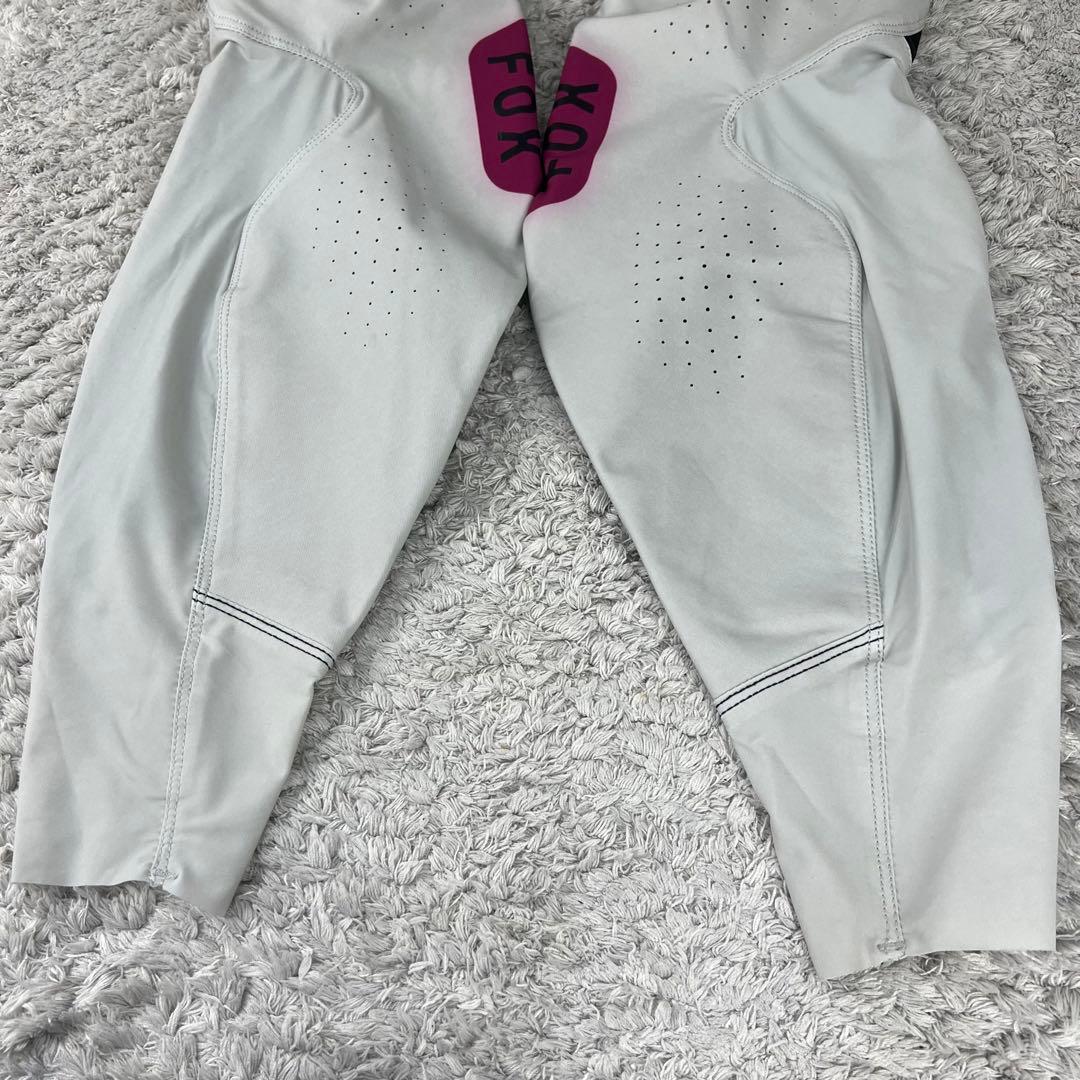 FOX フォックス ジャージ S レーサーパンツ US2 グレー系×ブラック