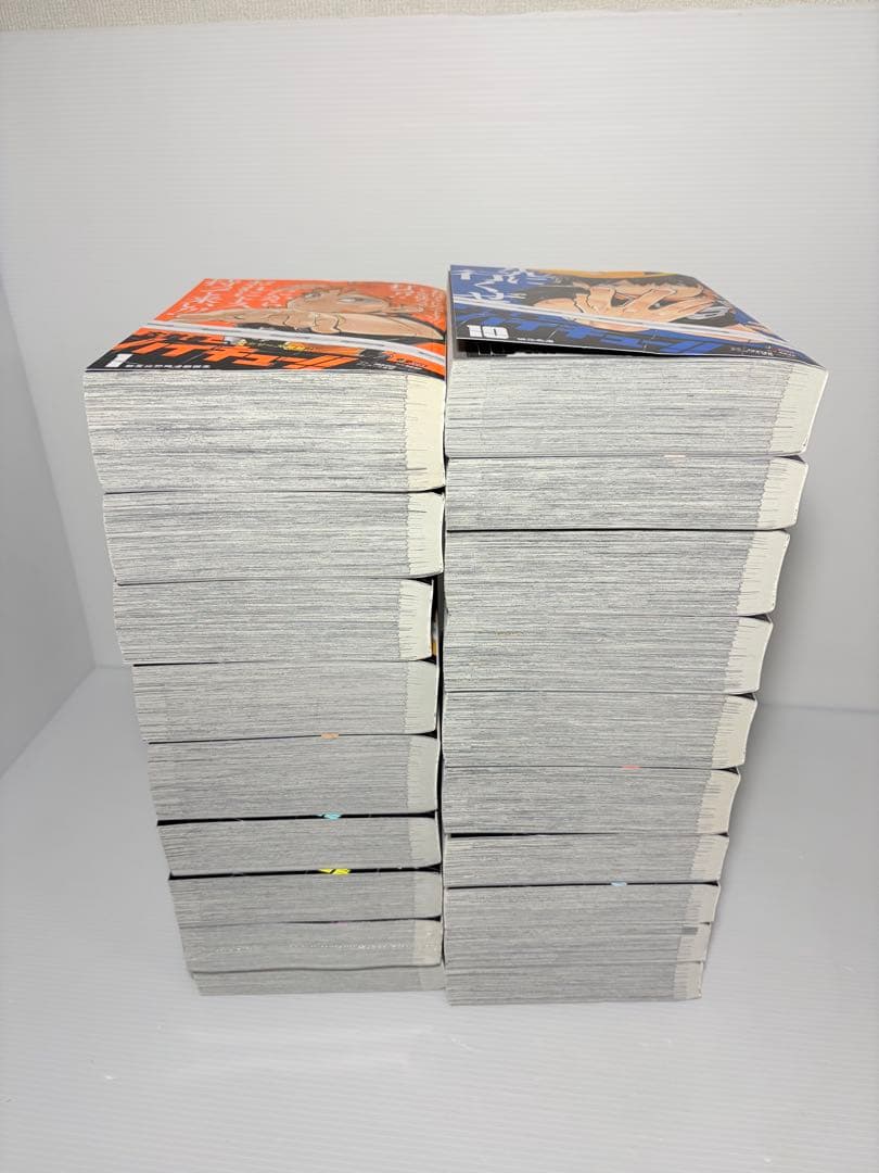 美品✨ ハイキュー リミックス版 全巻 1〜19 Remix