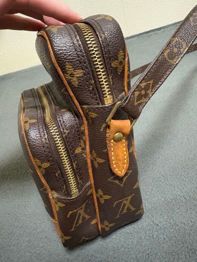 Louis Vuitton ショルダーバッグ 正規品 2000年代 ヴィンテージ