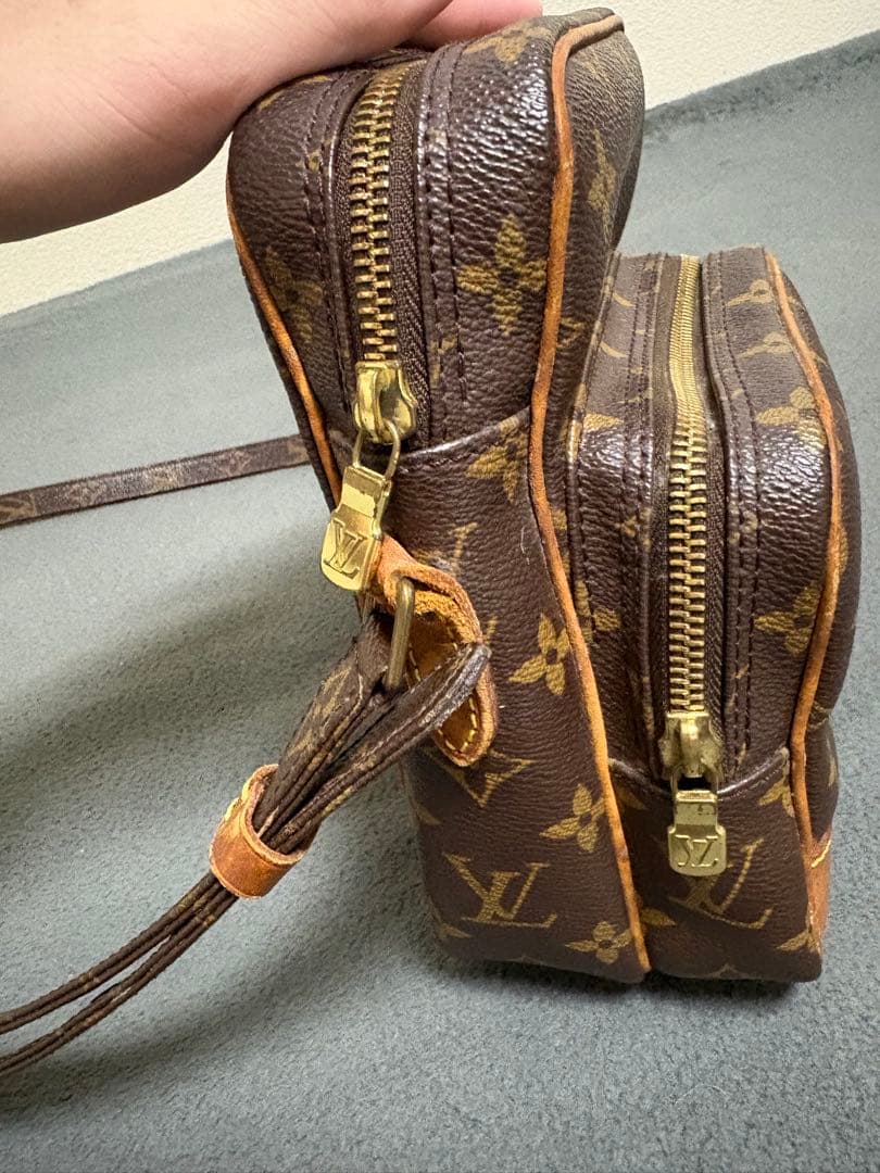Louis Vuitton ショルダーバッグ 正規品 2000年代 ヴィンテージ
