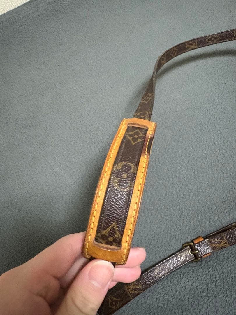 Louis Vuitton ショルダーバッグ 正規品 2000年代 ヴィンテージ
