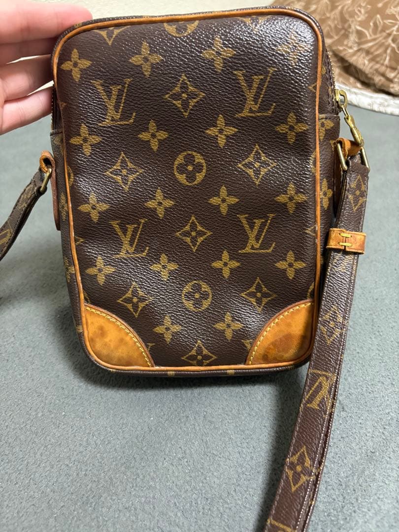 Louis Vuitton ショルダーバッグ 正規品 2000年代 ヴィンテージ
