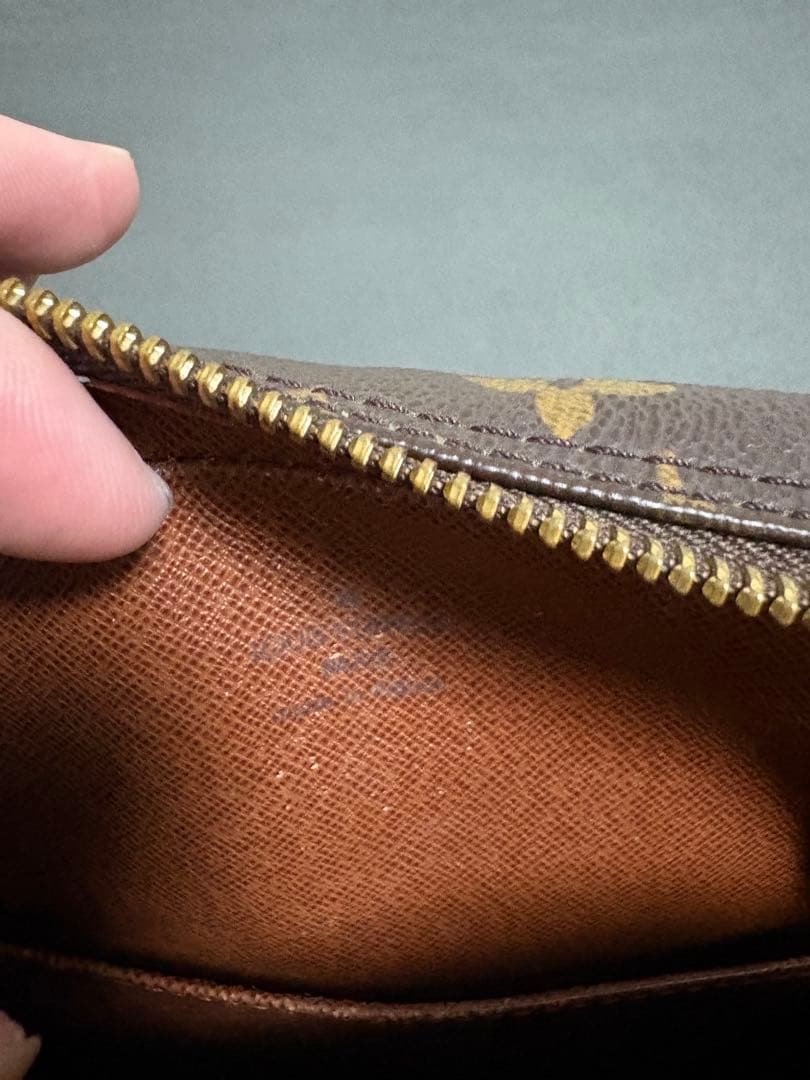 Louis Vuitton ショルダーバッグ 正規品 2000年代 ヴィンテージ