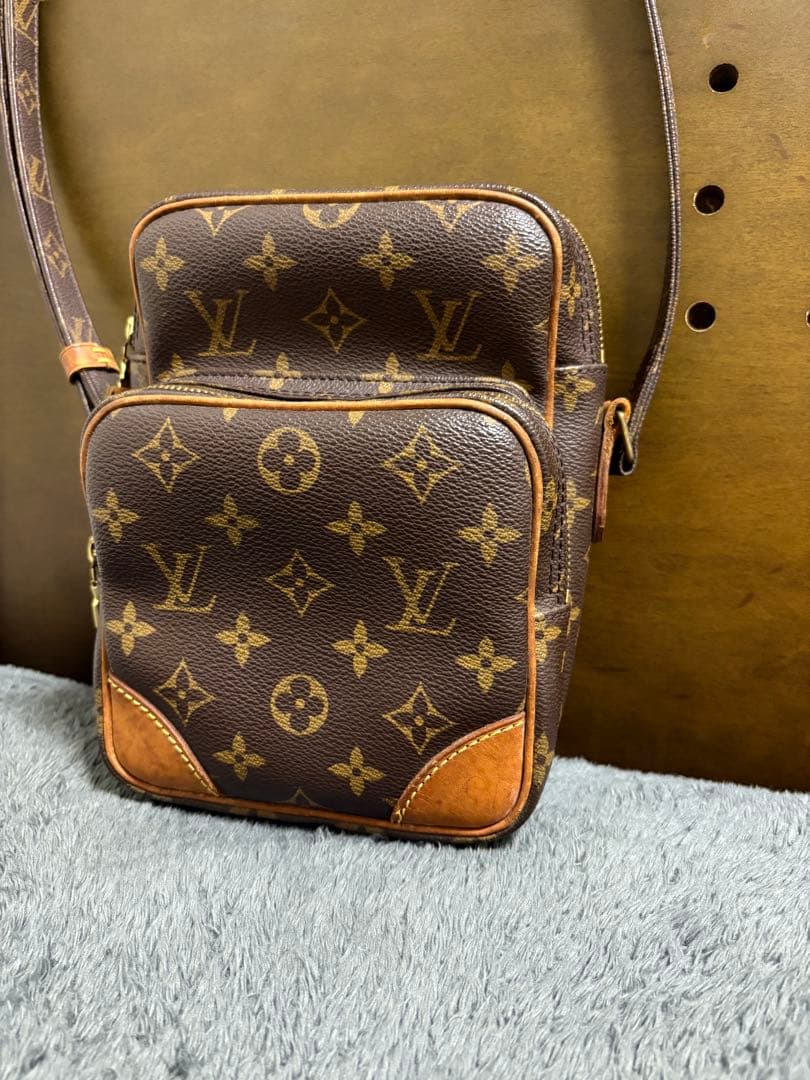 Louis Vuitton ショルダーバッグ 正規品 2000年代 ヴィンテージ