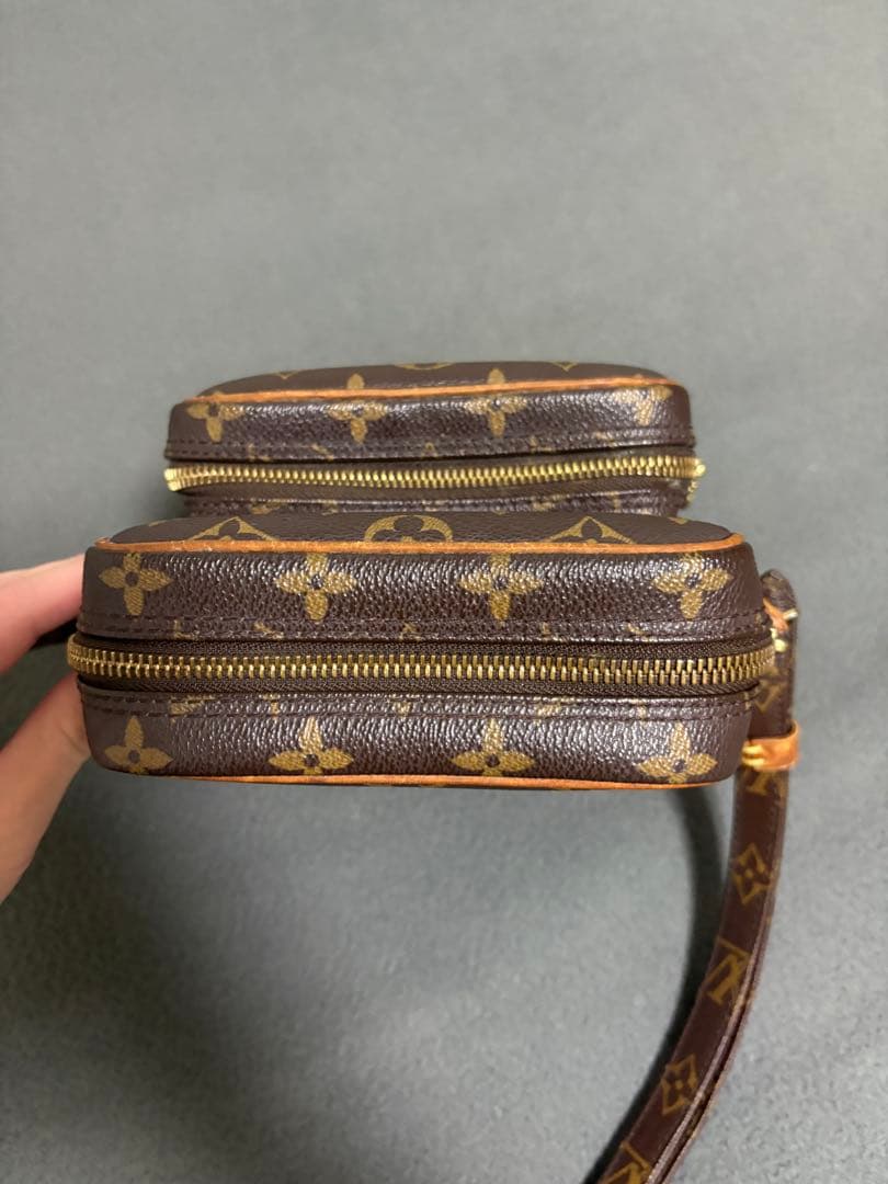 Louis Vuitton ショルダーバッグ 正規品 2000年代 ヴィンテージ