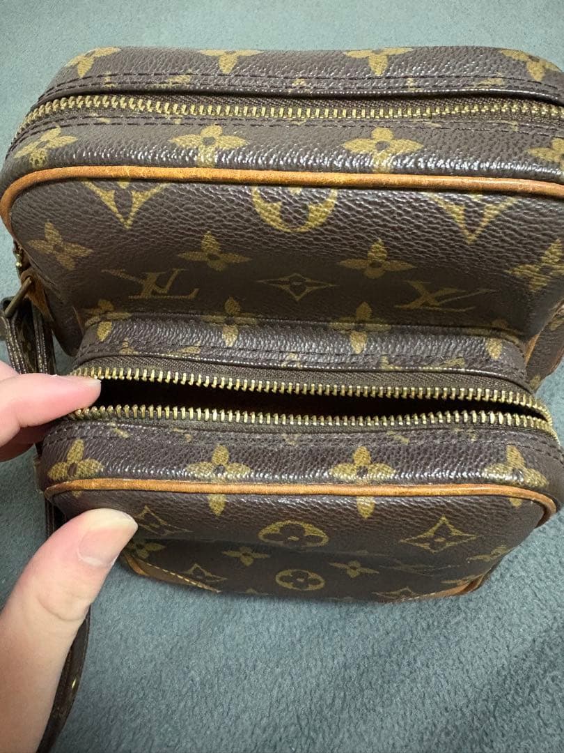 Louis Vuitton ショルダーバッグ 正規品 2000年代 ヴィンテージ