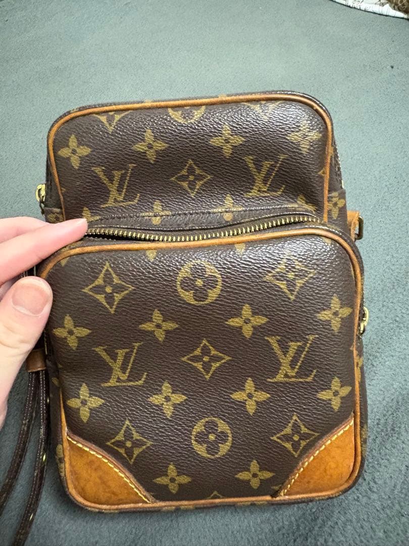 Louis Vuitton ショルダーバッグ 正規品 2000年代 ヴィンテージ