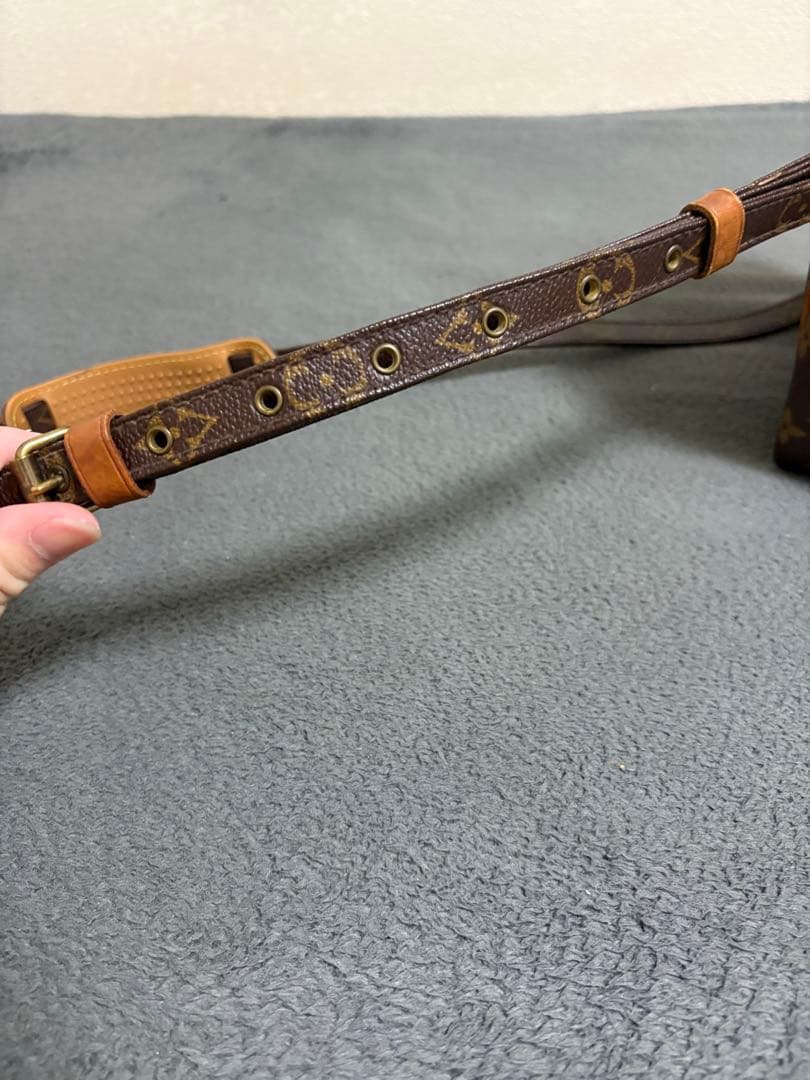 Louis Vuitton ショルダーバッグ 正規品 2000年代 ヴィンテージ