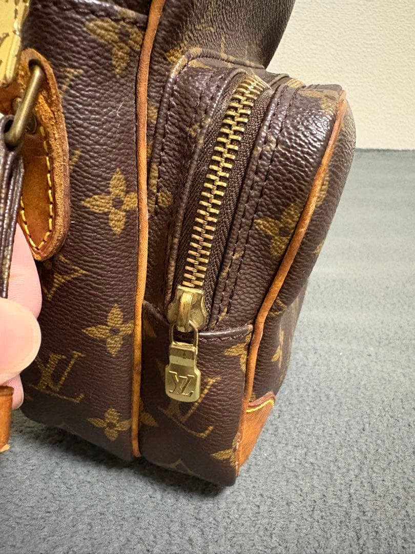 Louis Vuitton ショルダーバッグ 正規品 2000年代 ヴィンテージ