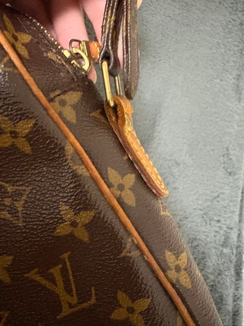 Louis Vuitton ショルダーバッグ 正規品 2000年代 ヴィンテージ