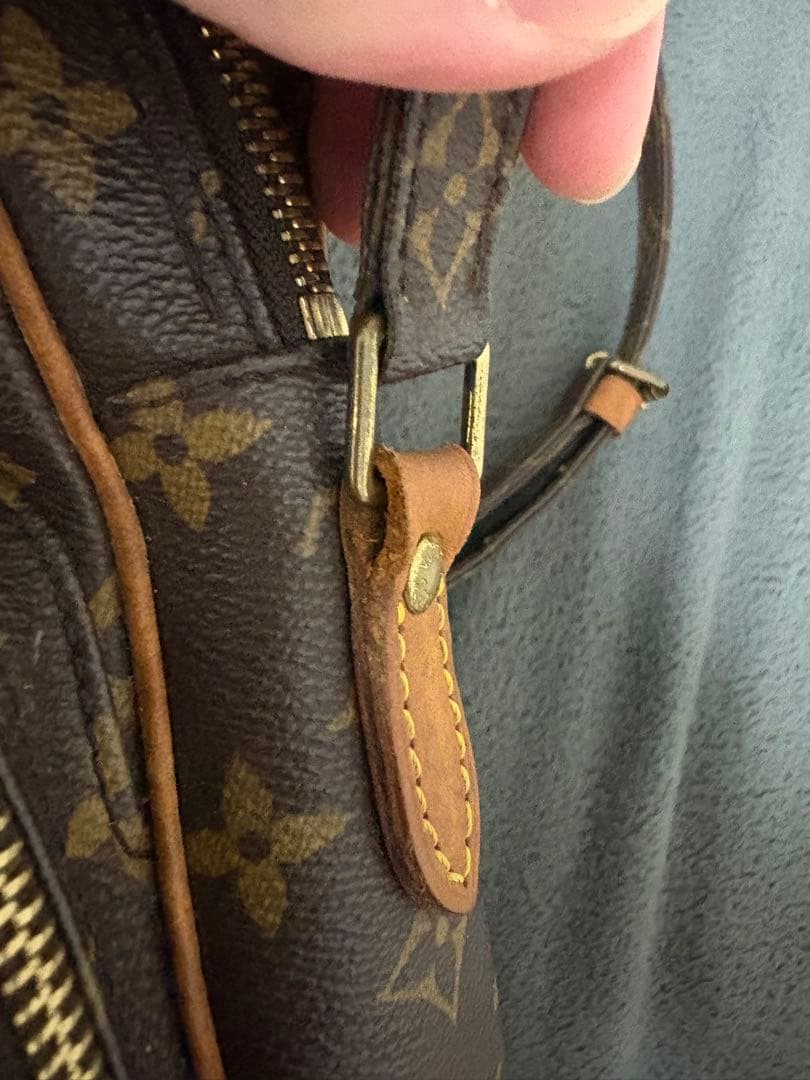 Louis Vuitton ショルダーバッグ 正規品 2000年代 ヴィンテージ