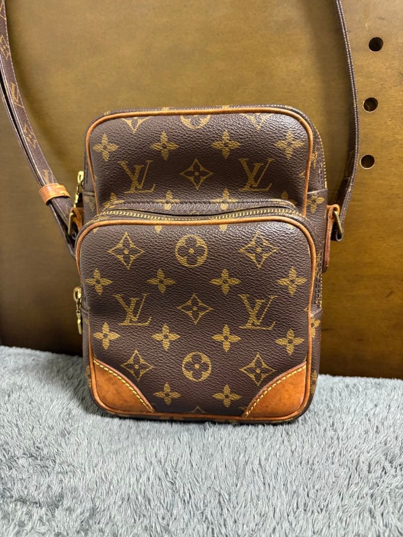 Louis Vuitton ショルダーバッグ 正規品 2000年代 ヴィンテージ