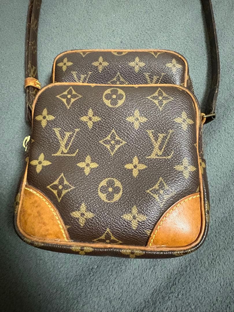 Louis Vuitton ショルダーバッグ 正規品 2000年代 ヴィンテージ
