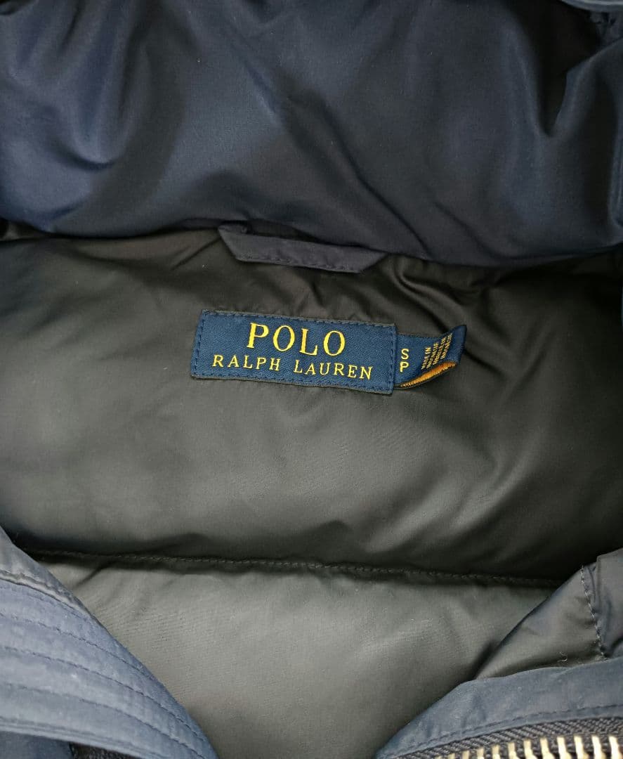 ラルフローレン　ダウンジャケット