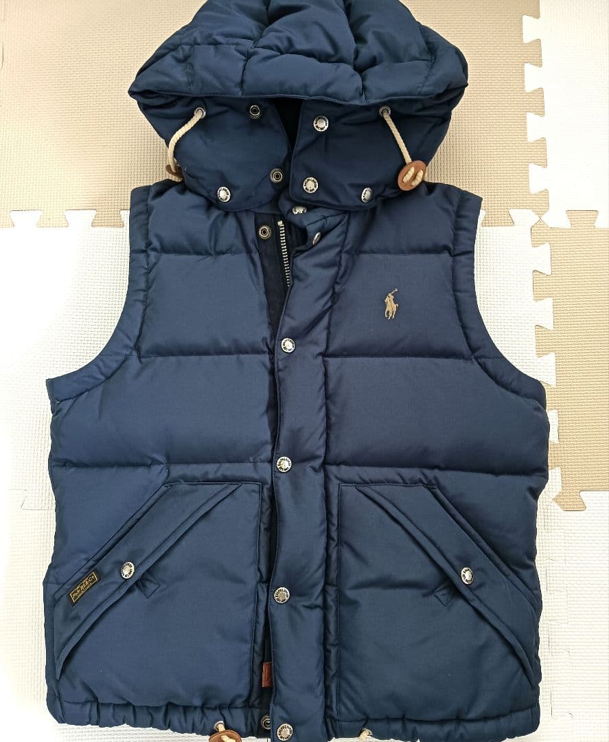 ラルフローレン　ダウンジャケット