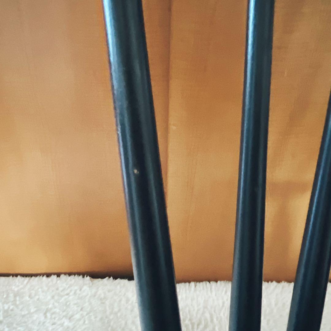 あけ様リクエスト品】ニトリ ウインザー チェア コムバック 8本 ダイニング ブ