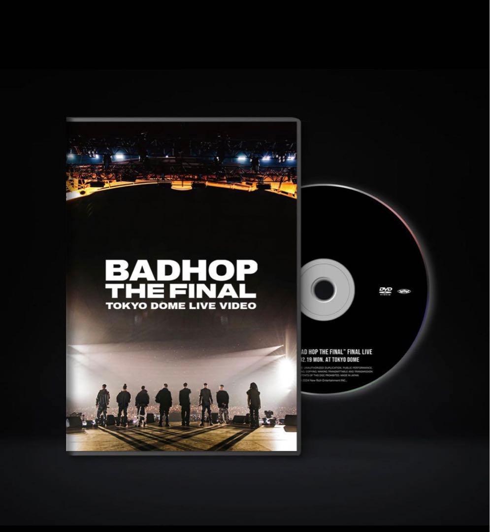ミュージック BAD HOP THE LAST EDITION SPECIAL LIMITED