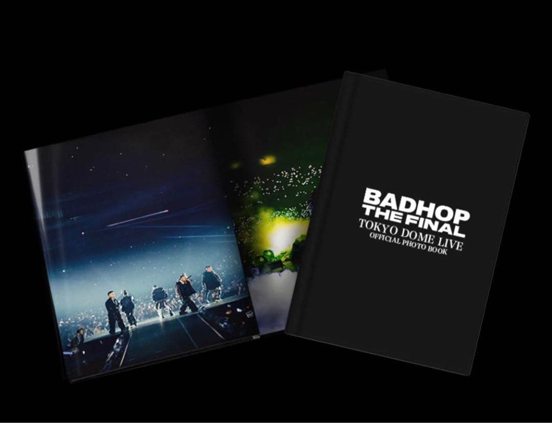 ミュージック BAD HOP THE LAST EDITION SPECIAL LIMITED