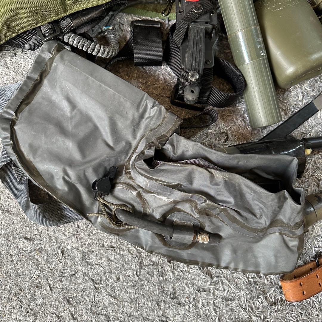 サバゲー引退 サバゲーセット