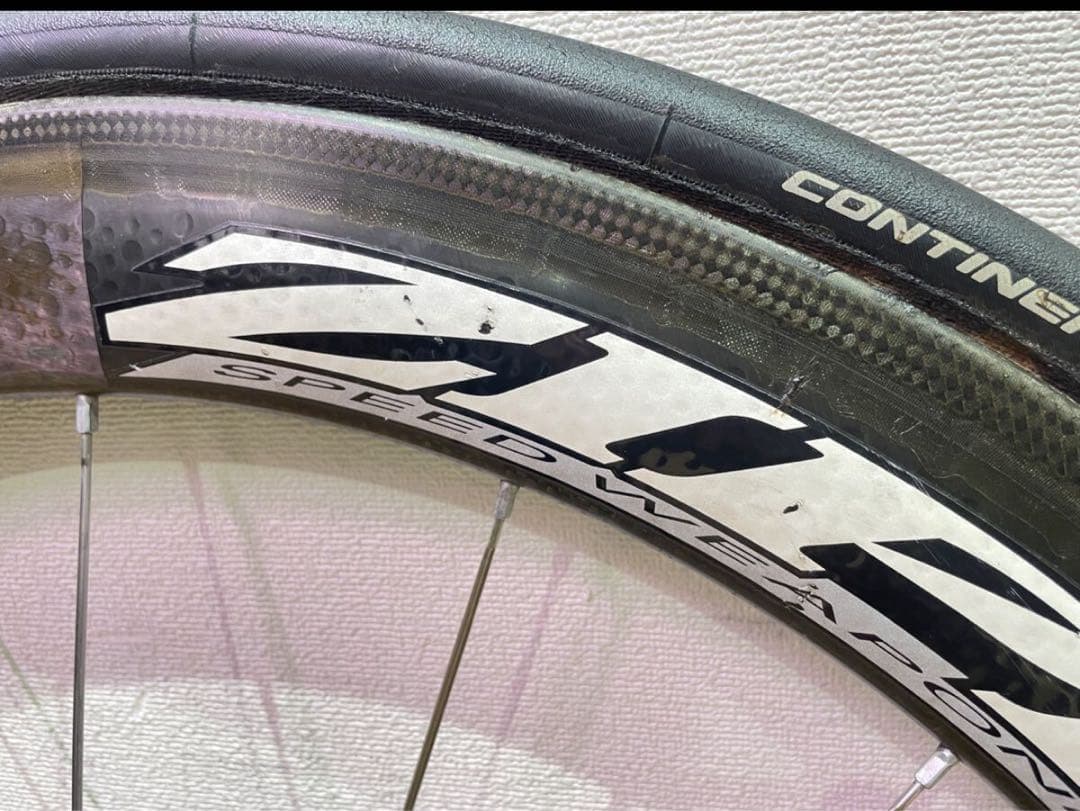 【かなおさん専用】■USED■ジップ 404 SPEED WEAPONRY