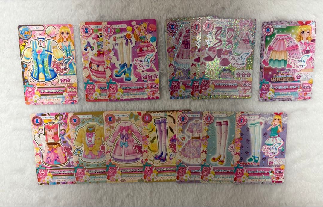アイカツ！ カードまとめ売り 153枚セット