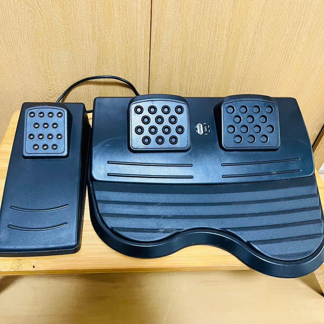 希少 免許をとろうDX 2001年度版 マニュアル車教習セット MT ハンドル