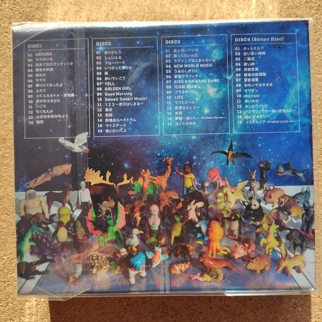 新品　超いきものばかり　いきものがかり　BESTセレクション　初回生産限定盤