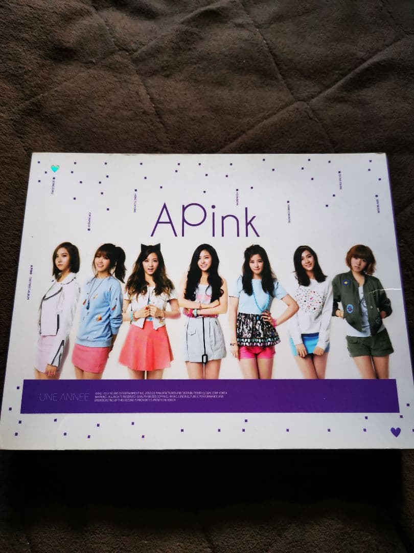 Apink CD Blu-ray　DVD 大量セット合計52枚