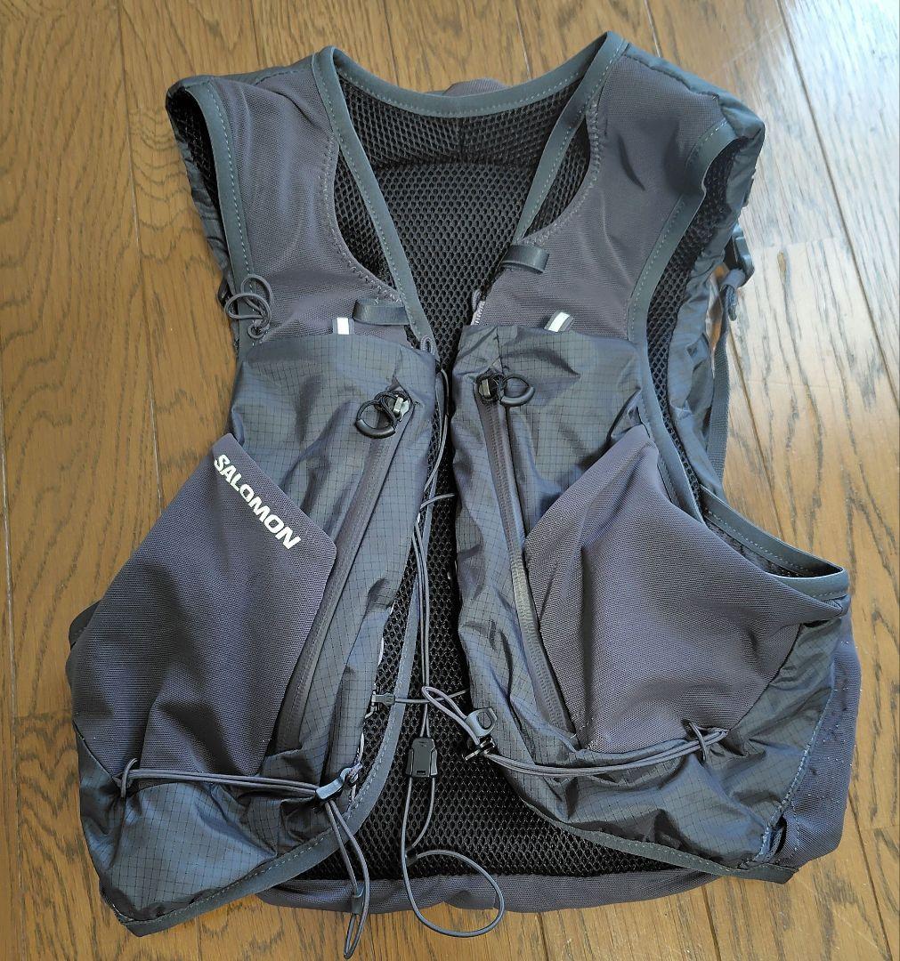 サロモン　ADV SKIN Cross season15（クロスシーズン15）M