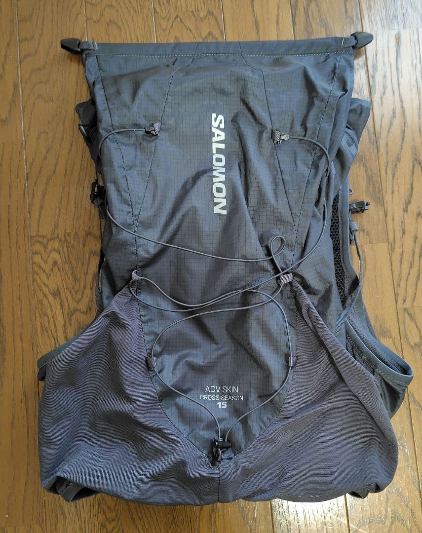 サロモン　ADV SKIN Cross season15（クロスシーズン15）M