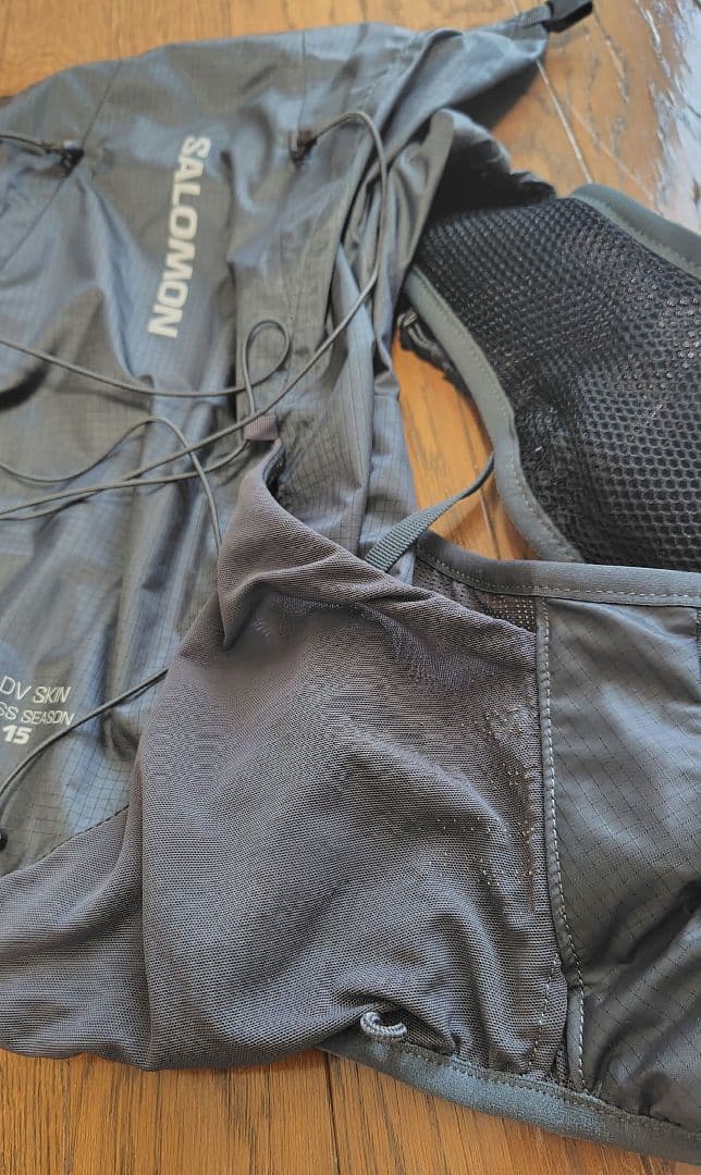 サロモン　ADV SKIN Cross season15（クロスシーズン15）M