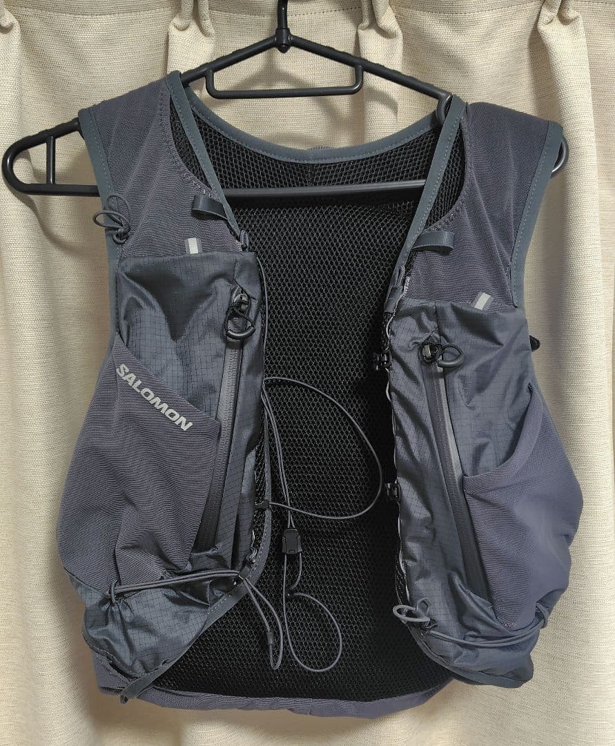 サロモン　ADV SKIN Cross season15（クロスシーズン15）M