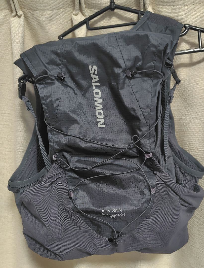 サロモン　ADV SKIN Cross season15（クロスシーズン15）M