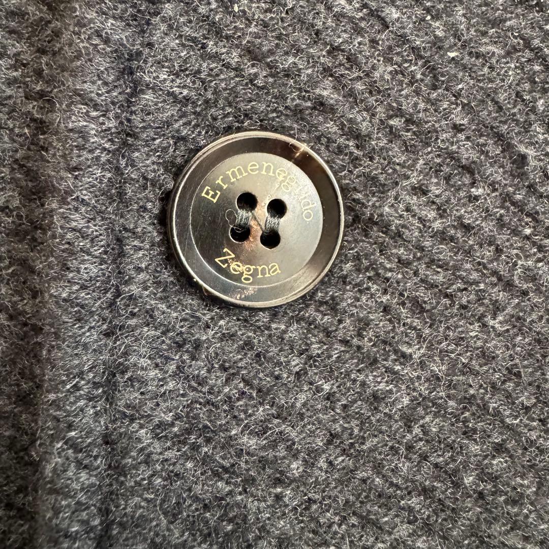 Ermenegildo Zegna ダークグレー ジャケット　イタリア製