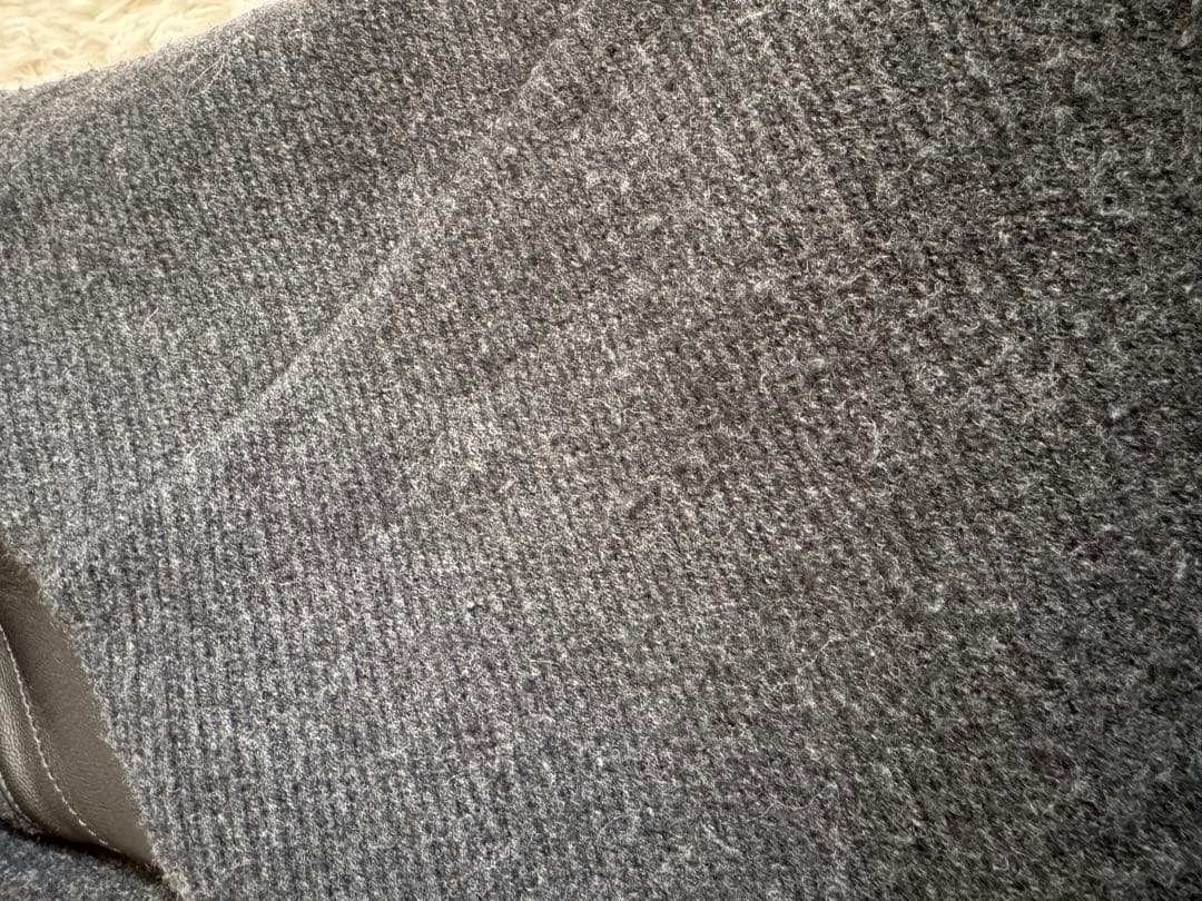 Ermenegildo Zegna ダークグレー ジャケット　イタリア製