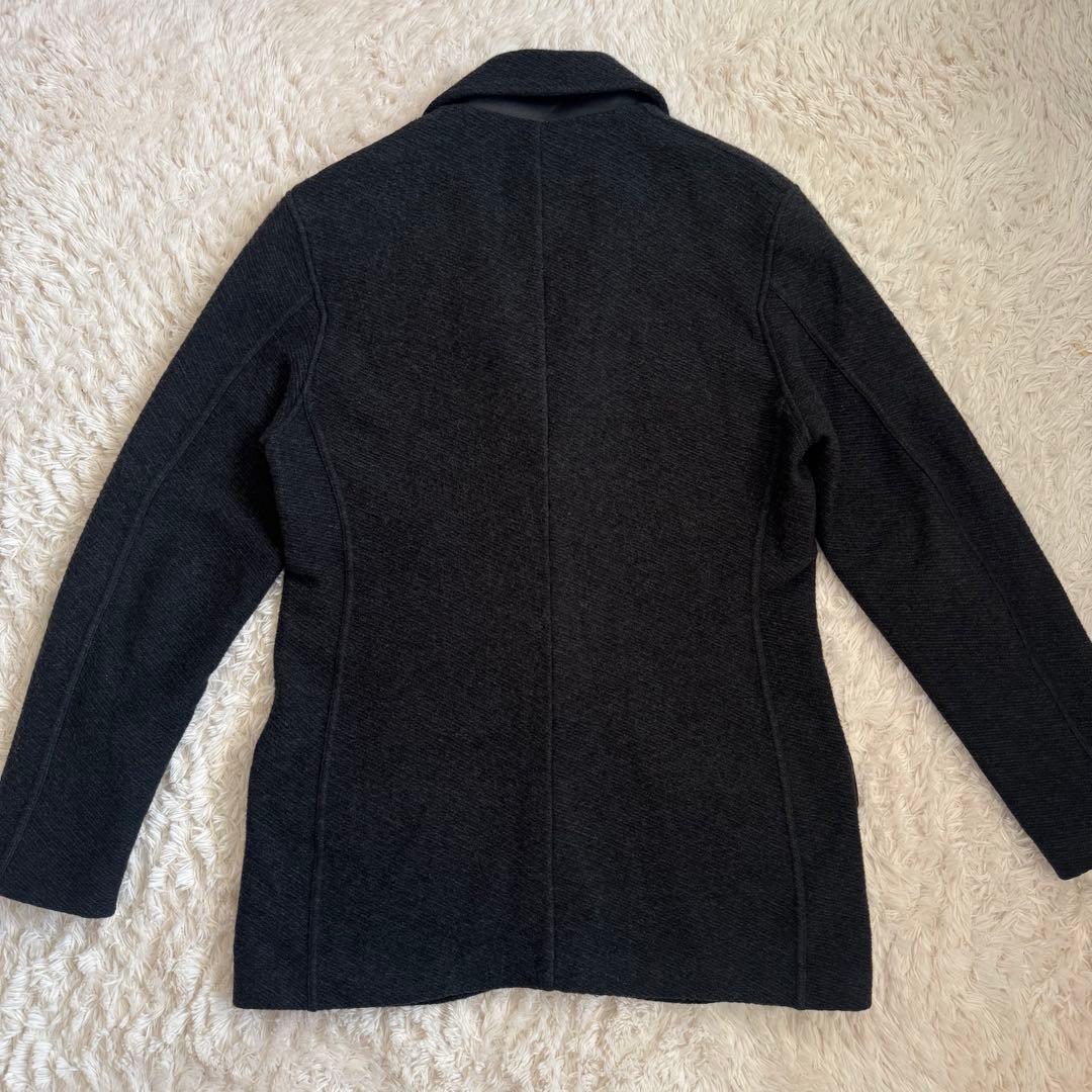 Ermenegildo Zegna ダークグレー ジャケット　イタリア製