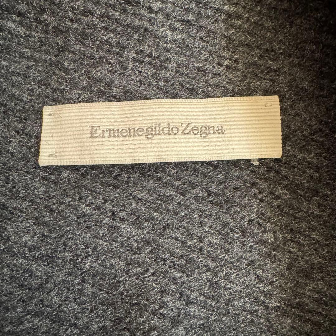 Ermenegildo Zegna ダークグレー ジャケット　イタリア製