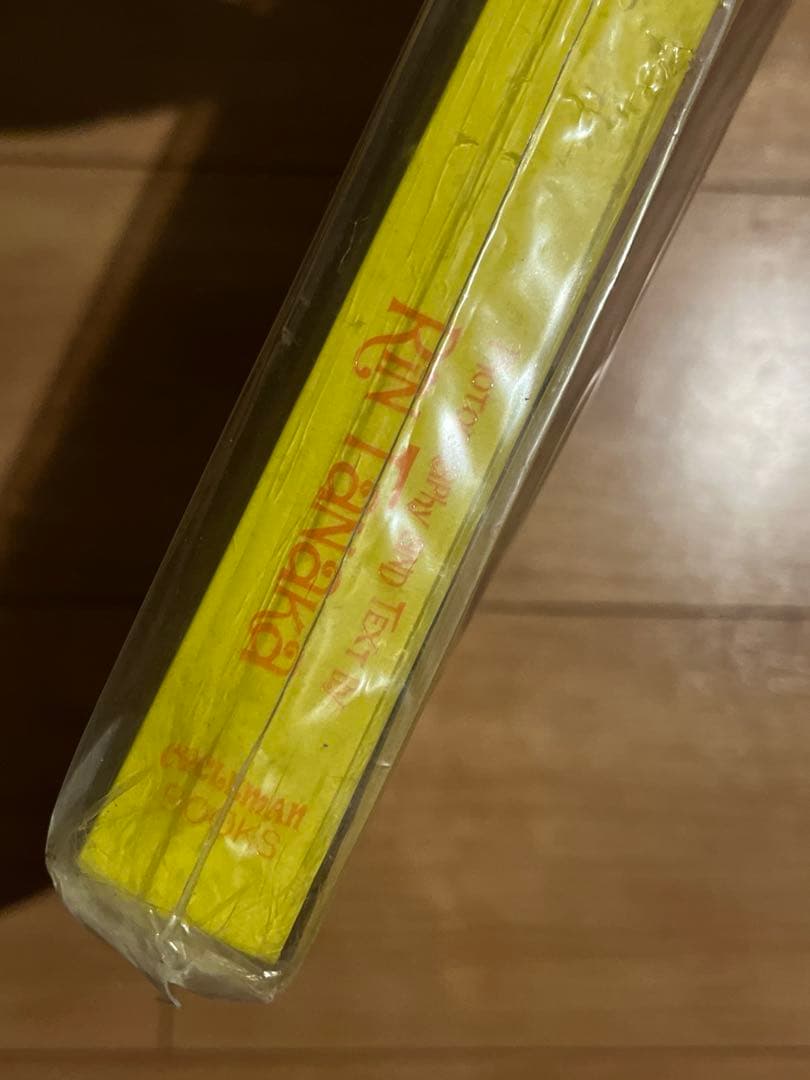 未読　My Freedamn! 7 マイフリーダム 田中凛太郎　古着　洋書