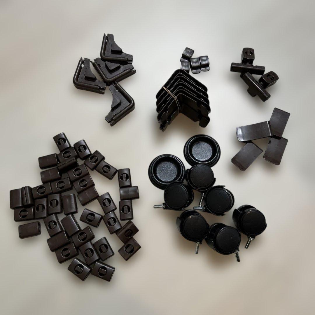 アイリスオーヤマ　コンビネーションサークル　3段　棚付き　キャットケージ　犬猫用