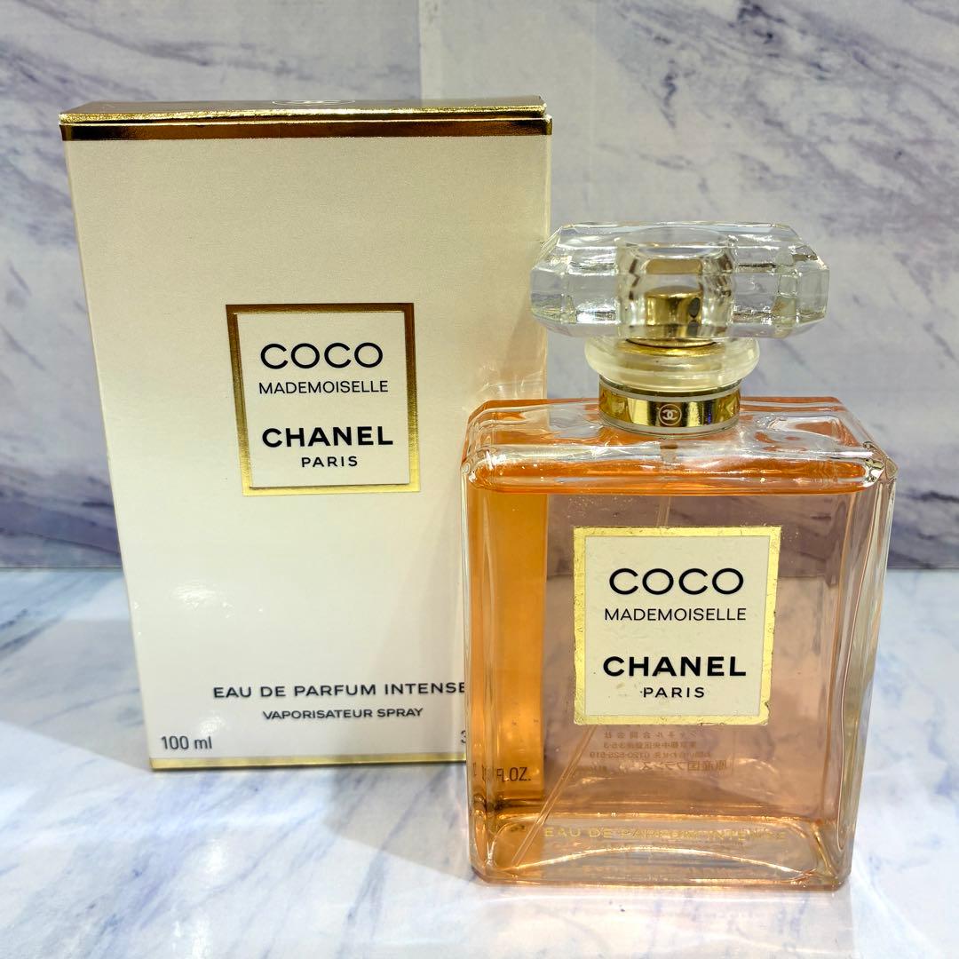 ♡CHANEL ココマドモアゼル オードゥパルファム アンタンス 100ml