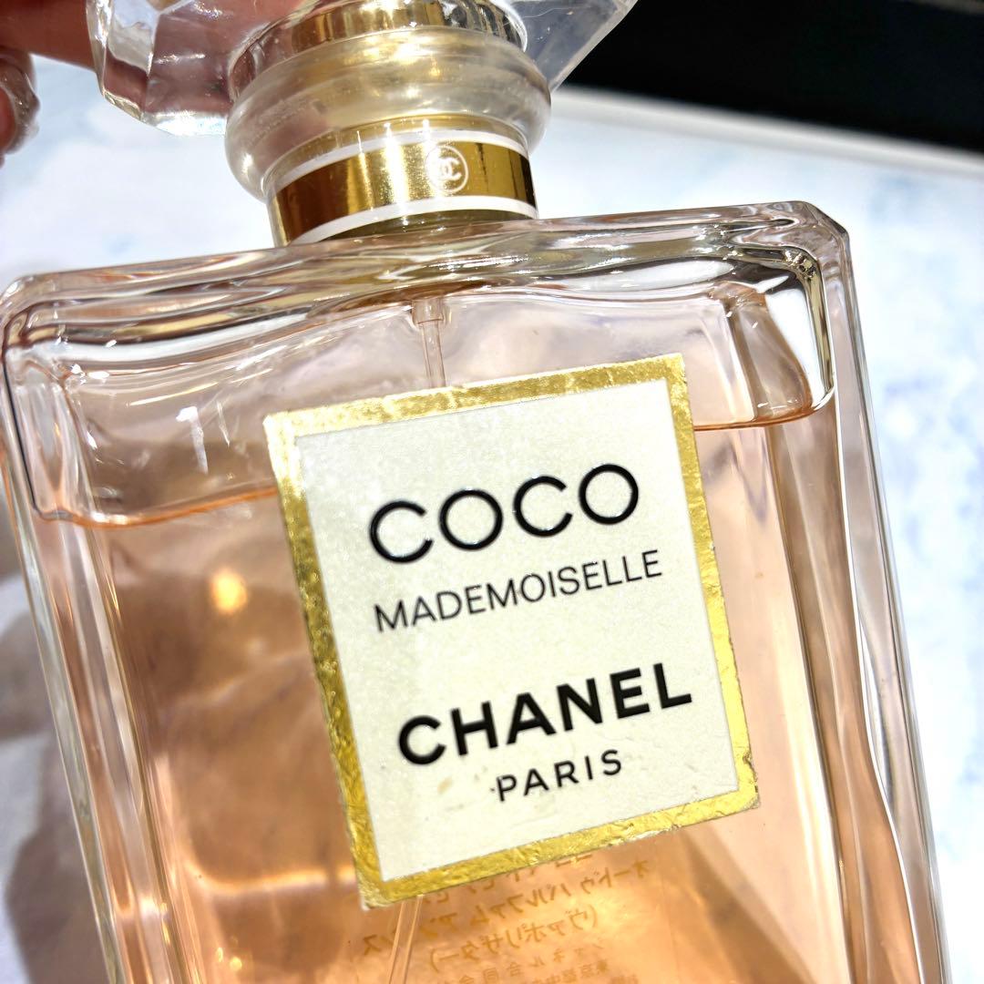 ♡CHANEL ココマドモアゼル オードゥパルファム アンタンス 100ml
