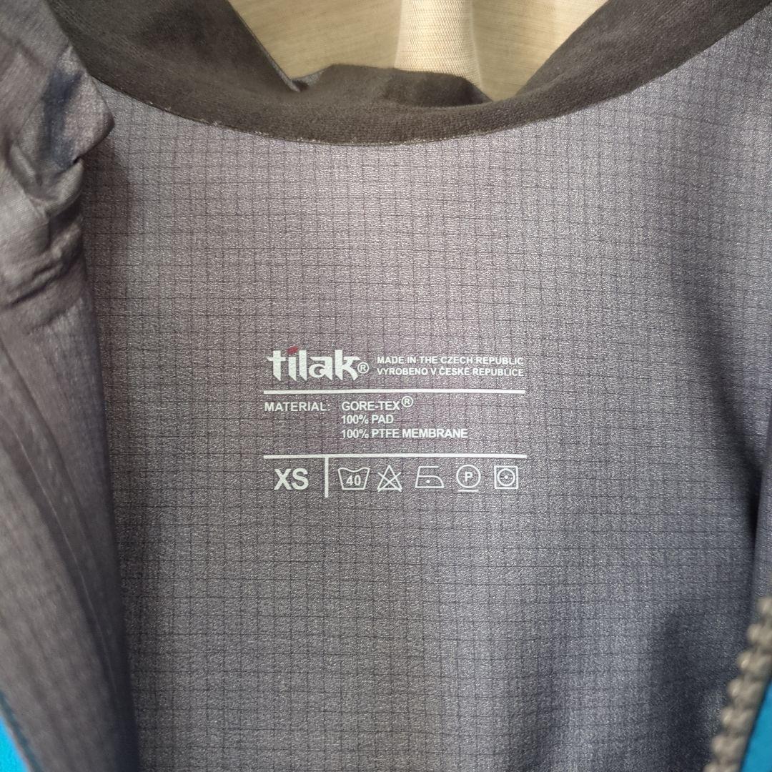 スキー Tilak Raptor jacket GORE-TEX Pro