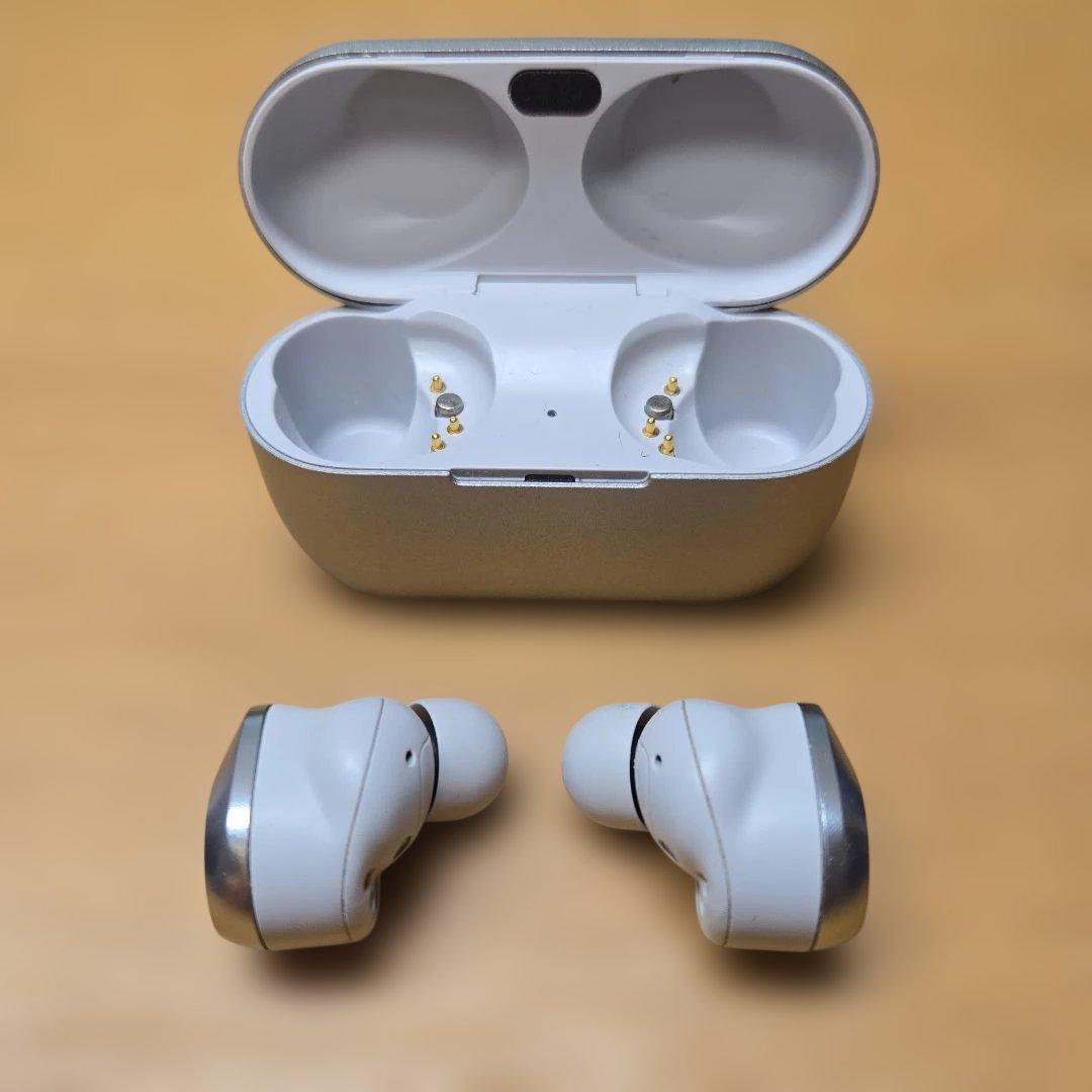 テクニクス　EAH-AZ80　ワイヤレスイヤホン　シルバー